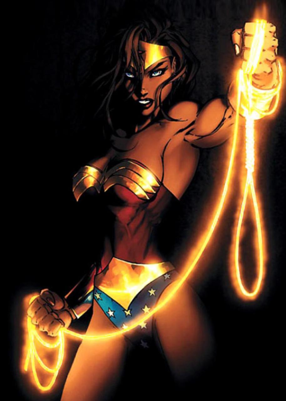 Картина GeekLand Wonder Woman (WW.09.020)