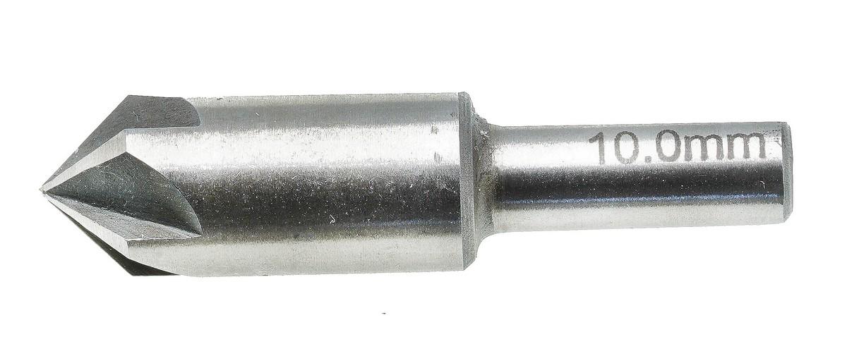 Зекер 5 крайок VJ Parts для M 10х40 мм код D-37390 (dril361) Зекер 5 крайок VJ Parts для M 10х40 мм код D-37390 (dril361)