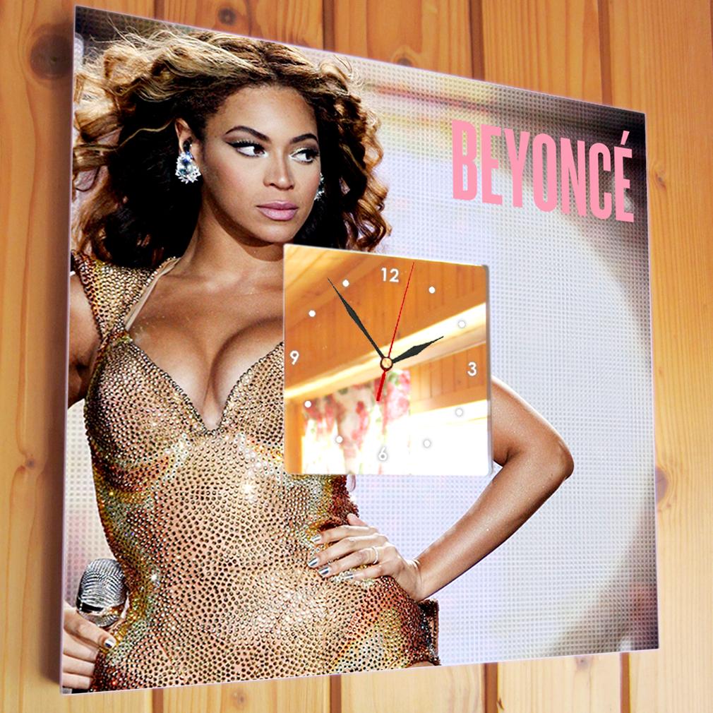 Часы Beyonce 260x260 мм (C03366) - фото 2