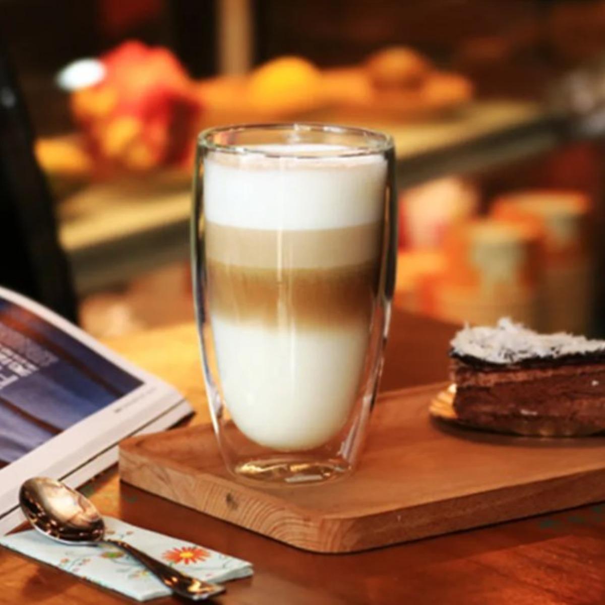 Стакан для латте A-Plus 470 мл (7003 GB) - фото 4 Стакан для латте A-Plus 470 мл (7003 GB) - фото 4