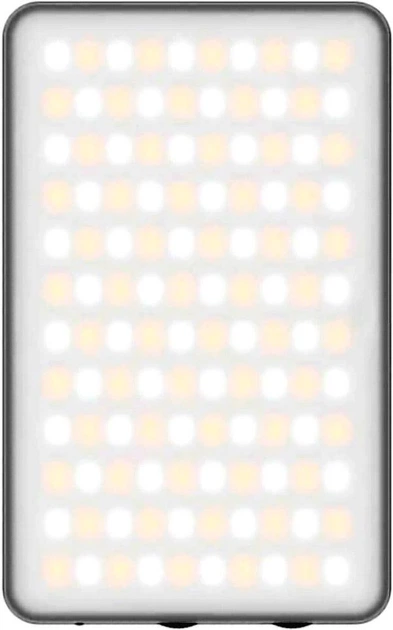 Видеосвет накамерный VIJIM VL120RGB RGB с аккумулятором (35837482)
