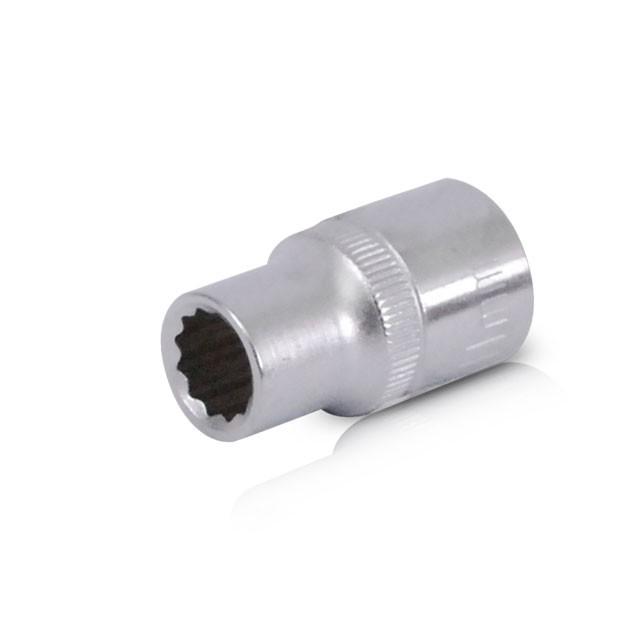 Головка Intertool ET-0212 12 гранів 1/2" 12 мм - фото 1