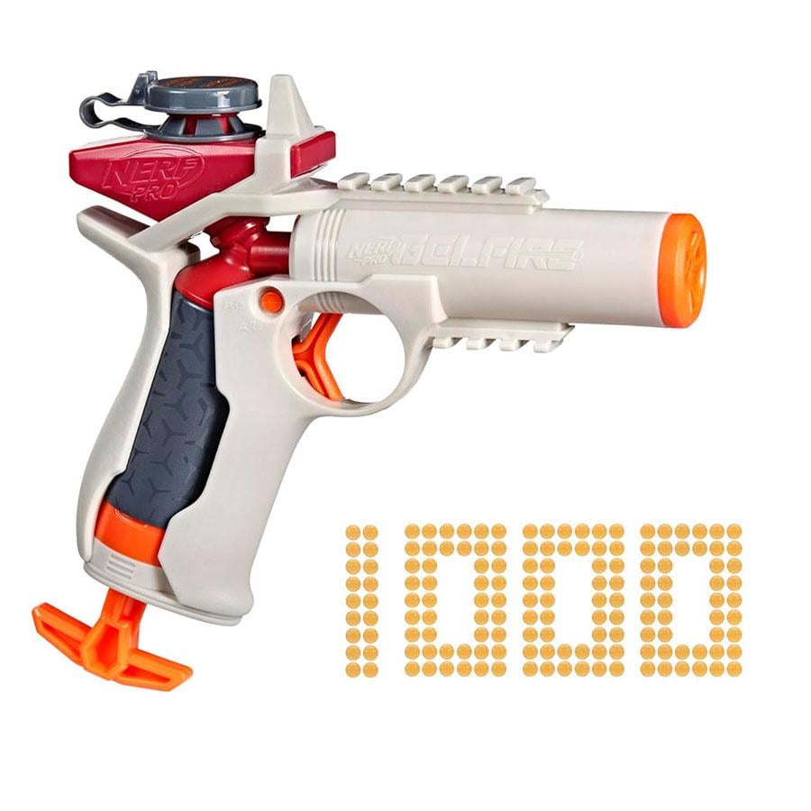 Бластер Nerf Gelfire Ignitor (F9938)
