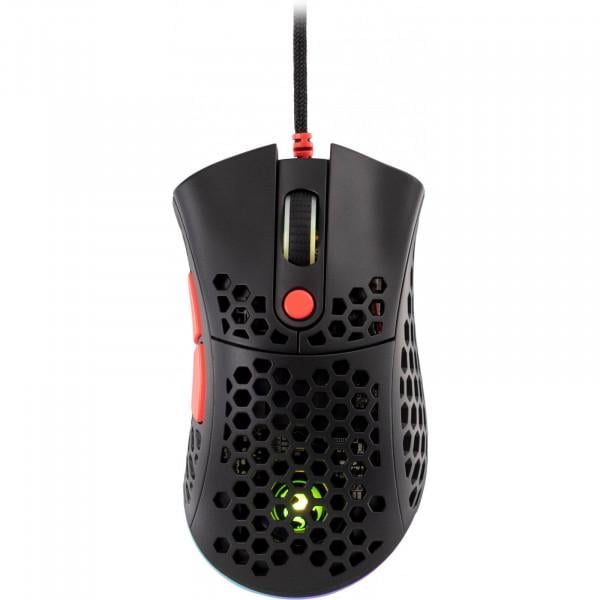 Миша 2e Gaming HyperSpeed Lite RGB Black (2E-MGHSL-BK)