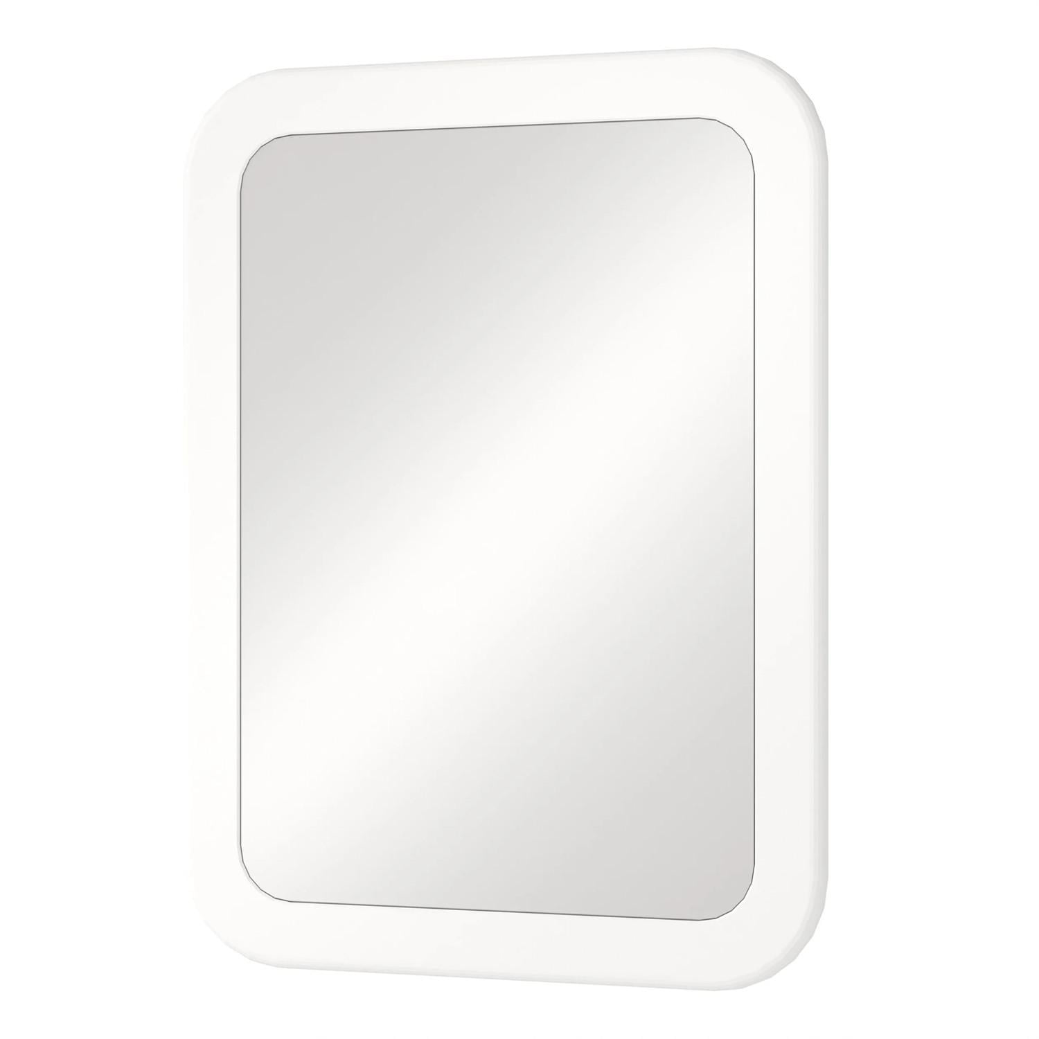 Дзеркало для ванної кімнати Mirater Сакраменто 800x600 прямокутне, з LED-підсвічуванням