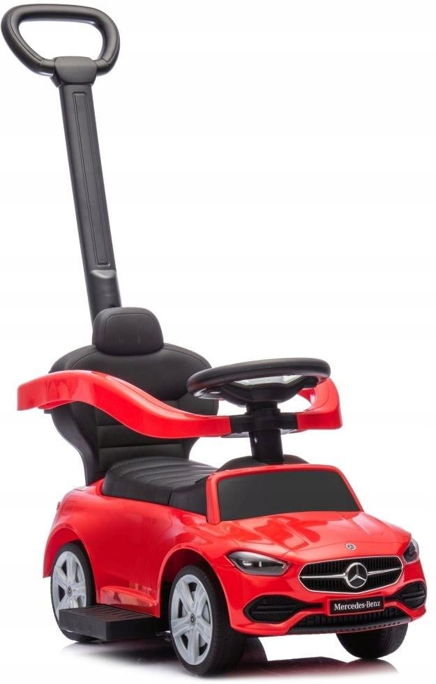 Машина дитяча Mercedes-Benz C-Class Червоний (9920) - фото 5 Машина дитяча Mercedes-Benz C-Class Червоний (9920) - фото 5