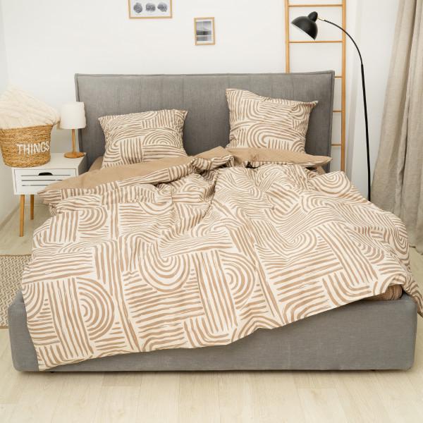 Постельное белье Viluta 24350 ранфорс евро (25898246) Постельное белье Viluta 24350 ранфорс евро (25898246)