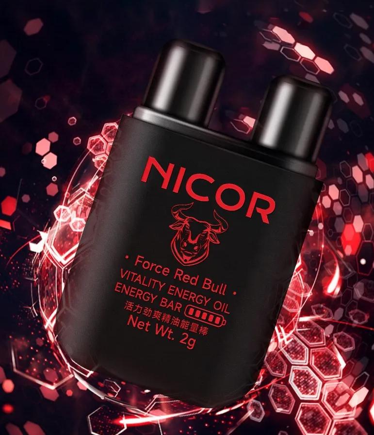 Арома інгалятор-олівець для носа Енергетичний Чорний (2466815787) - фото 2 Арома інгалятор-олівець для носа Енергетичний Чорний (2466815787) - фото 2