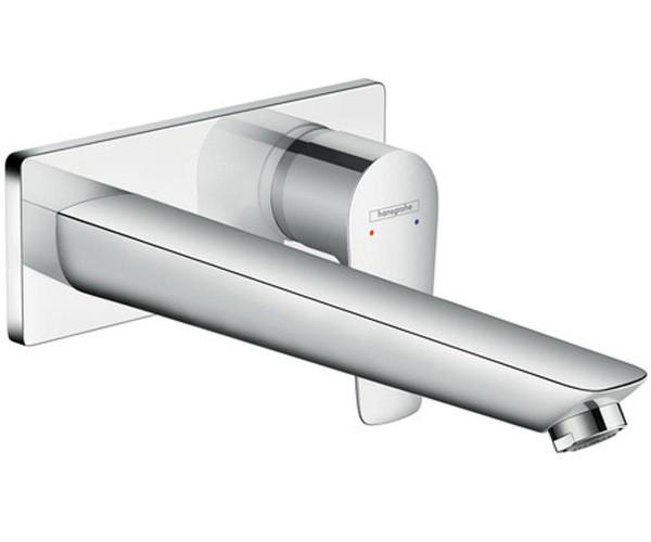 Змішувач для раковини Hansgrohe Talis E 71734000 одноважільний настінний (24463)