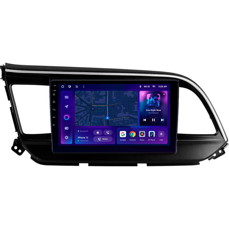 Автомагнитола штатная AMS MOSS M3 4/32 GB для Hyundai Elantra 6 2018-2020 A 9" (AR-92918)