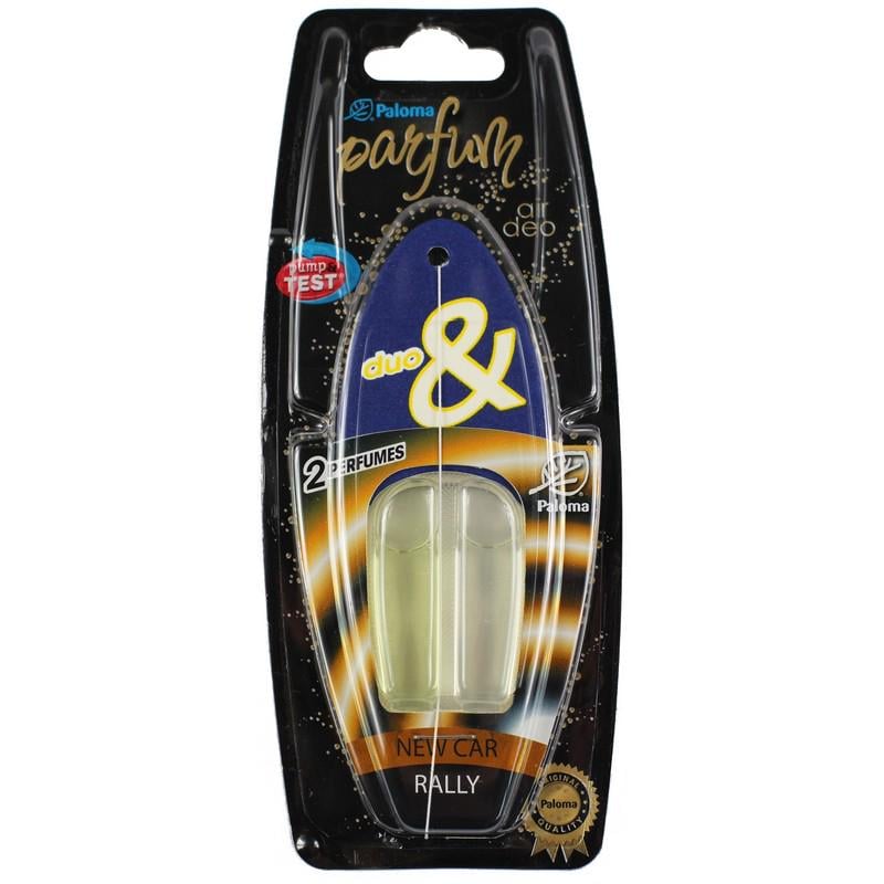 Ароматизатор Paloma Duo Car Rally