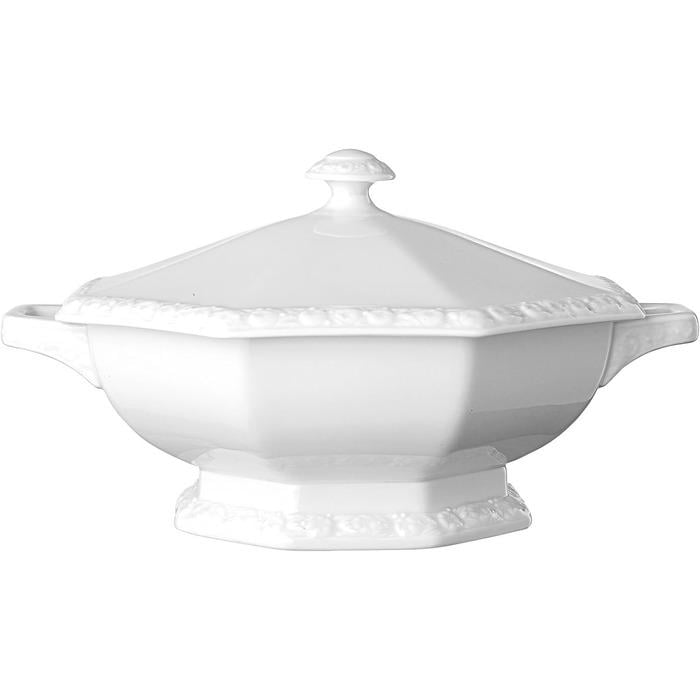 Миска с крышкой Rosenthal Maria 1,40 л Белый