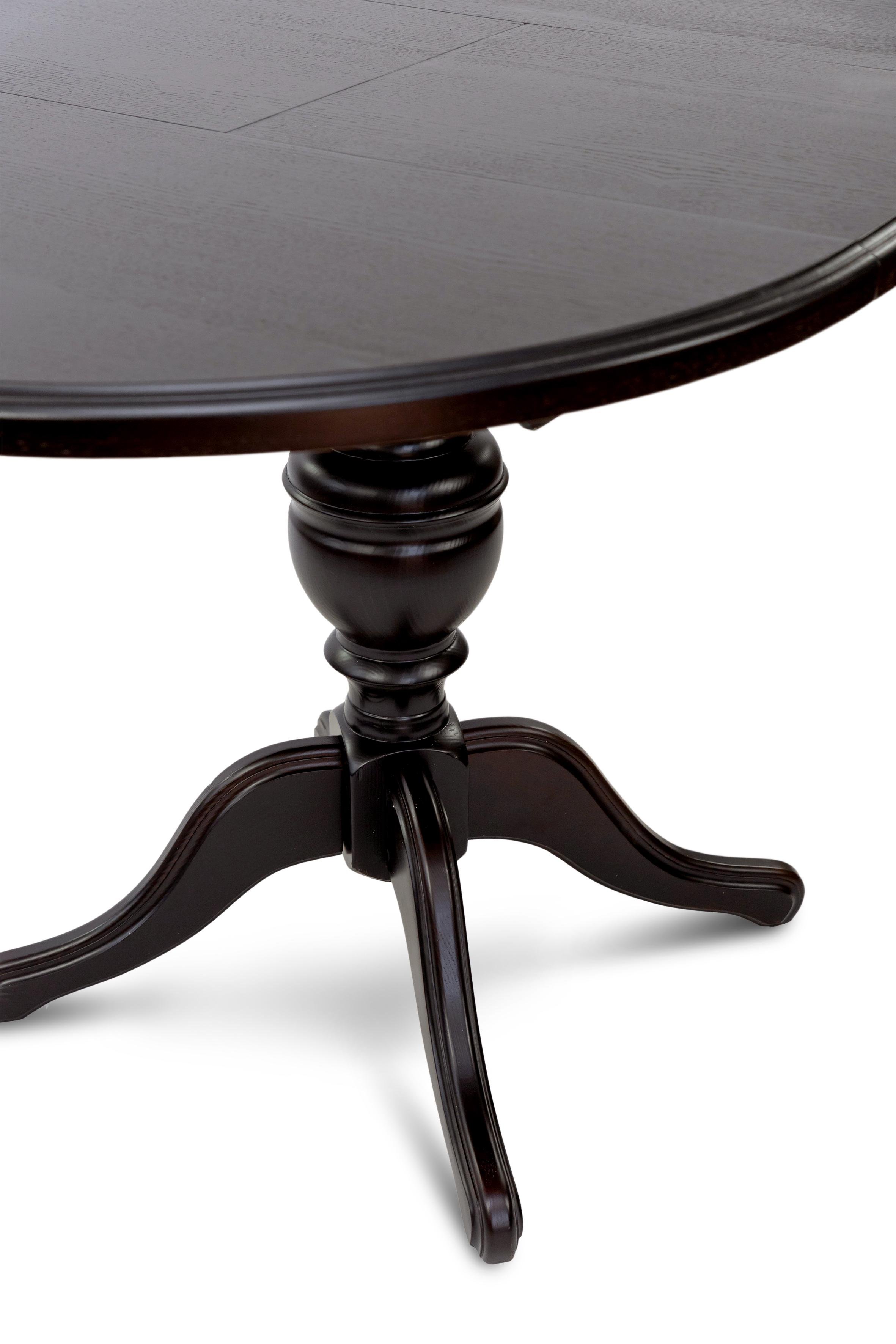 Стол-трансформер раскладной кухонный Comfort Line Гермес Венге - фото 7 Стол-трансформер раскладной кухонный Comfort Line Гермес Венге - фото 7