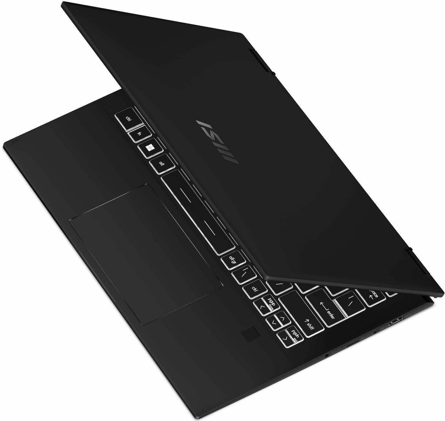 Ноутбук MSI Summit E14 Flip Evo A12MT-088PL 14" IPS i7-1280P 16 Gb RAM 1TB SSD Windows 11 Home (A12MT-088PL) - фото 10