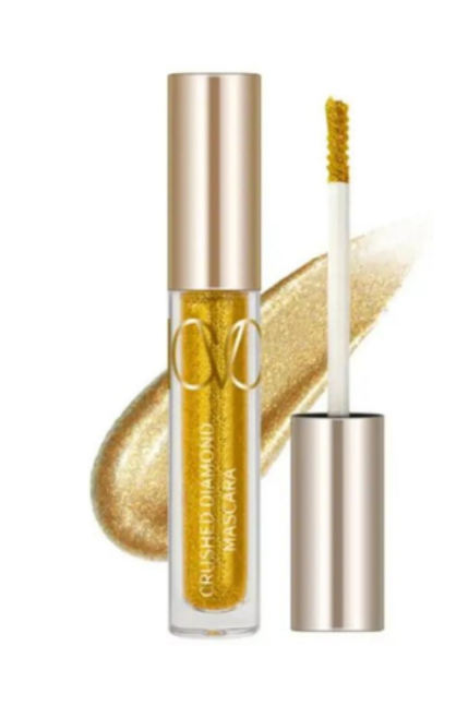 Тушь для ресниц Icvc Crushed Diamond Mascara Gold (27302346)