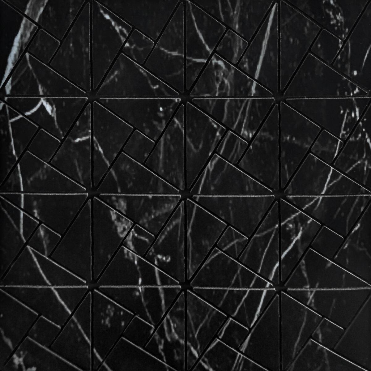 Мозаика самоклеящаяся PET 30x300x4 мм (3DPanda-1645)