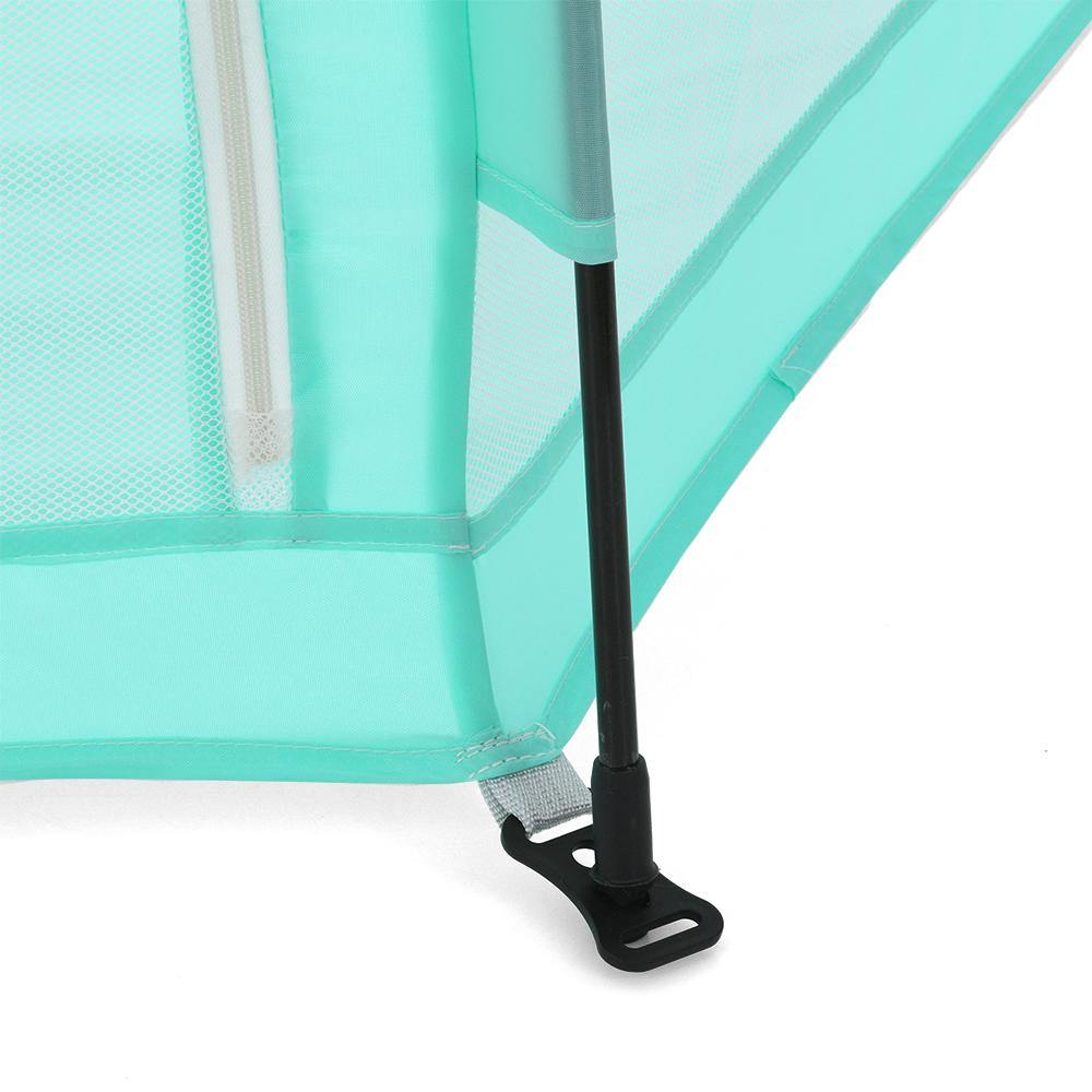 Палатка автоматическая MR 1512 с сетчатыми стенками и ковриком 146х127х110 см Зеленый - фото 6 Палатка автоматическая MR 1512 с сетчатыми стенками и ковриком 146х127х110 см Зеленый - фото 6