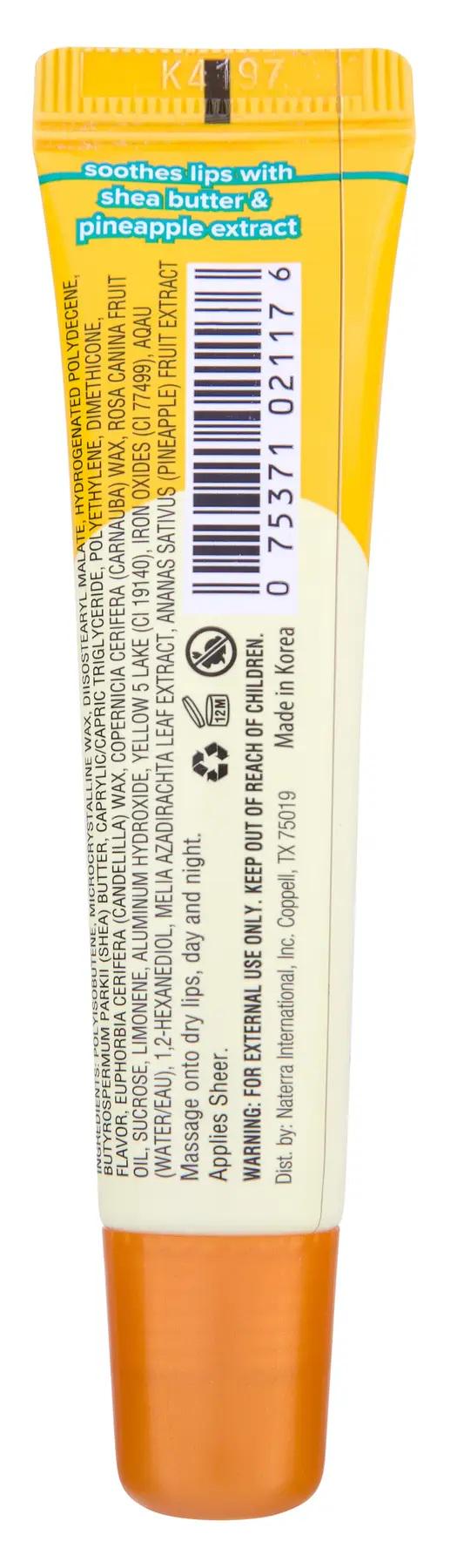 Баттер для губ Tree Hut Pineapple Lip Butter 15 г - фото 2