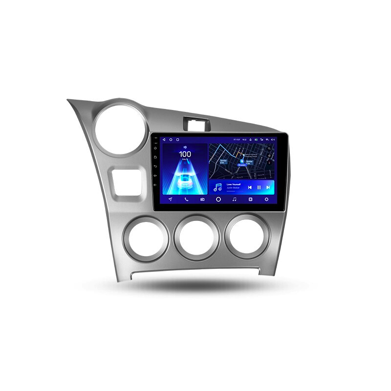 Автомагнітола штатна Teyes CC2 Plus для Toyota Matrix 2 E140 2008-2014 Android 4/64 Гб Wi-Fi/4G (1685226450)