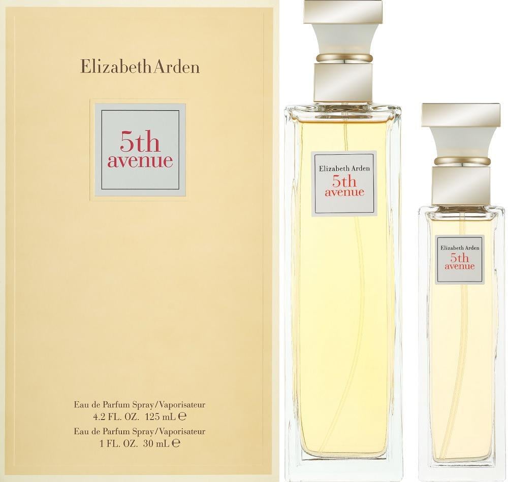 Подарочный набор для женщин Elizabeth Arden 5Th Avenue парфюмерная вода 125 мл/парфюмерная вода 30 мл (405266)