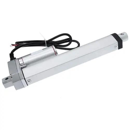 Актуатор линейный электрический 12 В 100 Н 200 мм