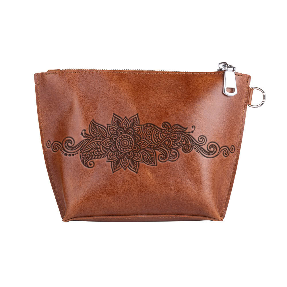 Косметичка HiArt CB-01 Crystal Mehendi Classic Ginger (CB-01-C18-1244-T006)