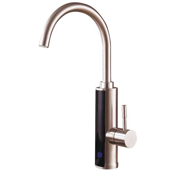 Кран з підігрівом води MIXXUS Electra 470-E MX0772 3,3 кВт (196590)