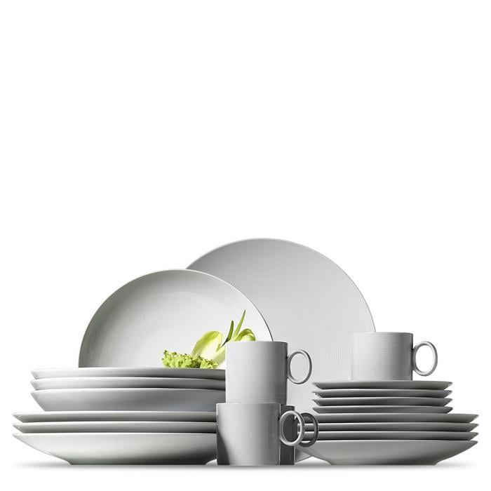 Столовий сервіз Rosenthal Set No. 1 Loft by Weiß Thomas на 4 персони 20 пр. (33497564)
