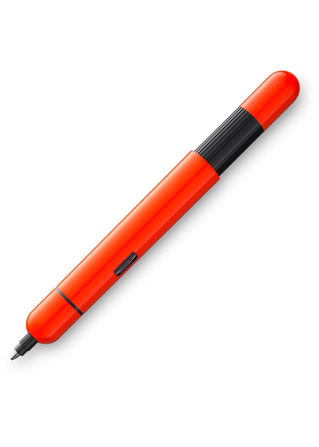 Ручка кулькова Lamy Pico стрижень M M22 Laser Orange/Чорний (4029951) - фото 1