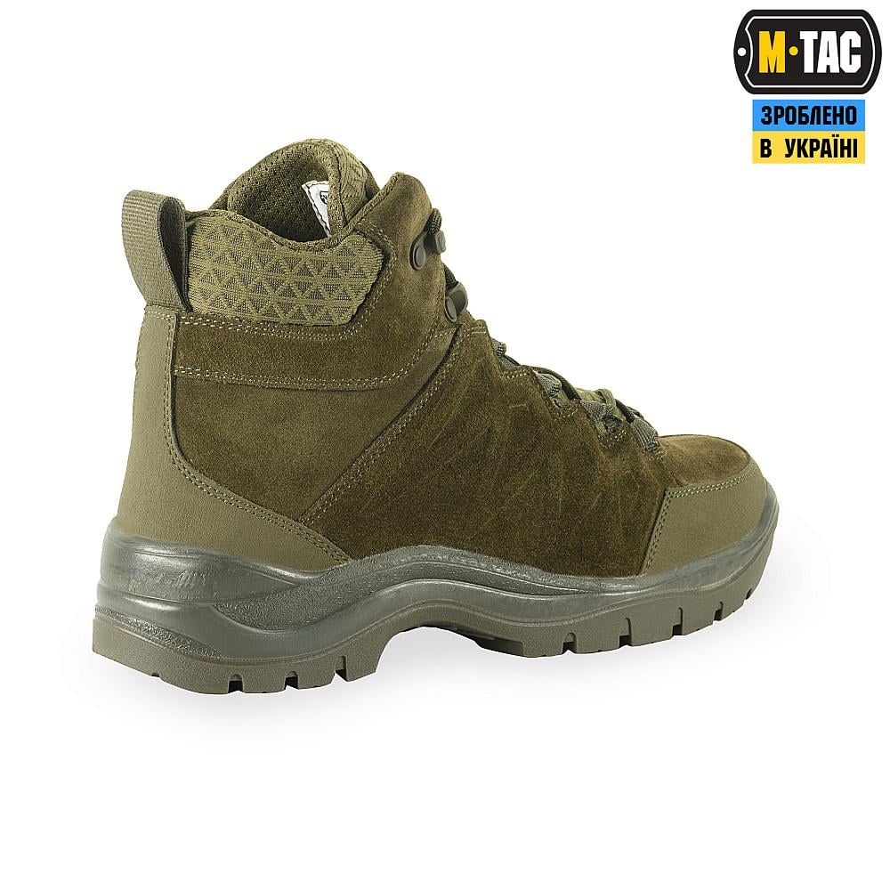 Черевики M-Tac Rubicon р. 41 Ranger Green (AM0000819) - фото 3