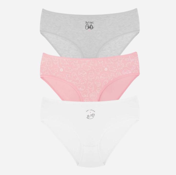 Трусы Dominant 55000-684 3:1 женские XL Разноцветный