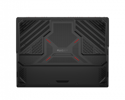 Ноутбук MSI Raider 18 HX A14VGG Core Black (A14VGG-013US) - фото 2