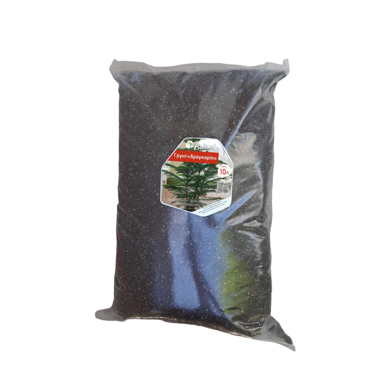 Грунт Balemala для араукарии органический 10 л (26339899) - фото 1 Грунт Balemala для араукарии органический 10 л (26339899) - фото 1