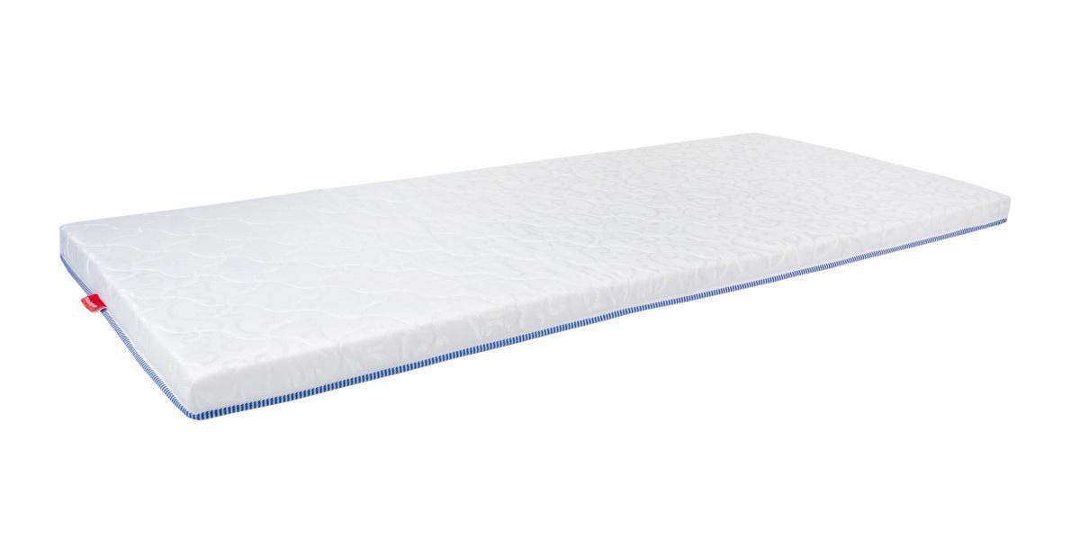 Матрас топпер Eurosleep Slim Big Memory с чехолом 120х200 см