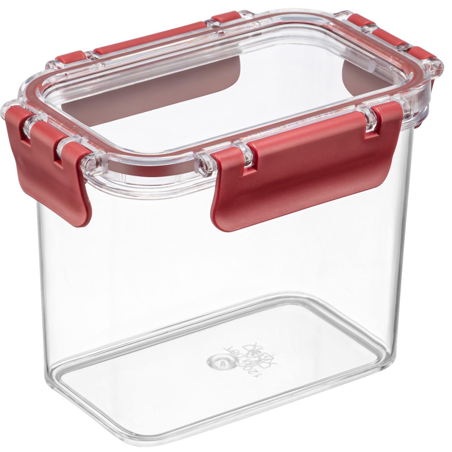 Набор хранения продуктов 760 мл 3 шт. Прозрачный (29862914) - фото 13 Набор хранения продуктов 760 мл 3 шт. Прозрачный (29862914) - фото 13