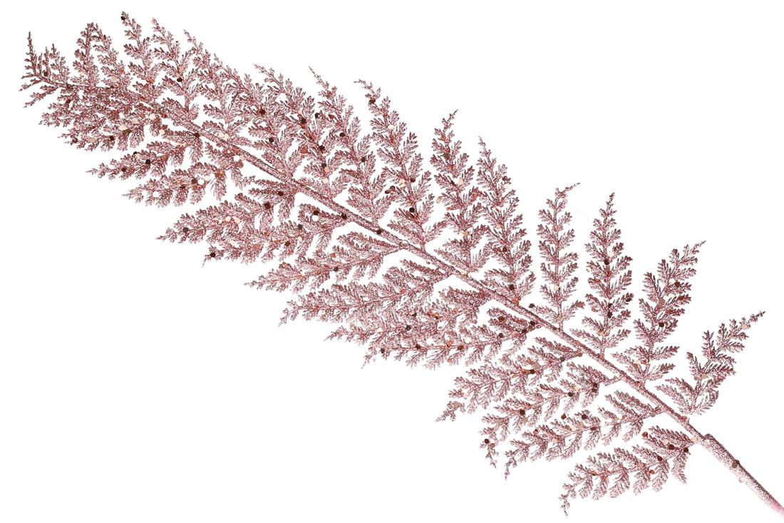 Декоративная ветка BonaDi Папоротник (807-040)