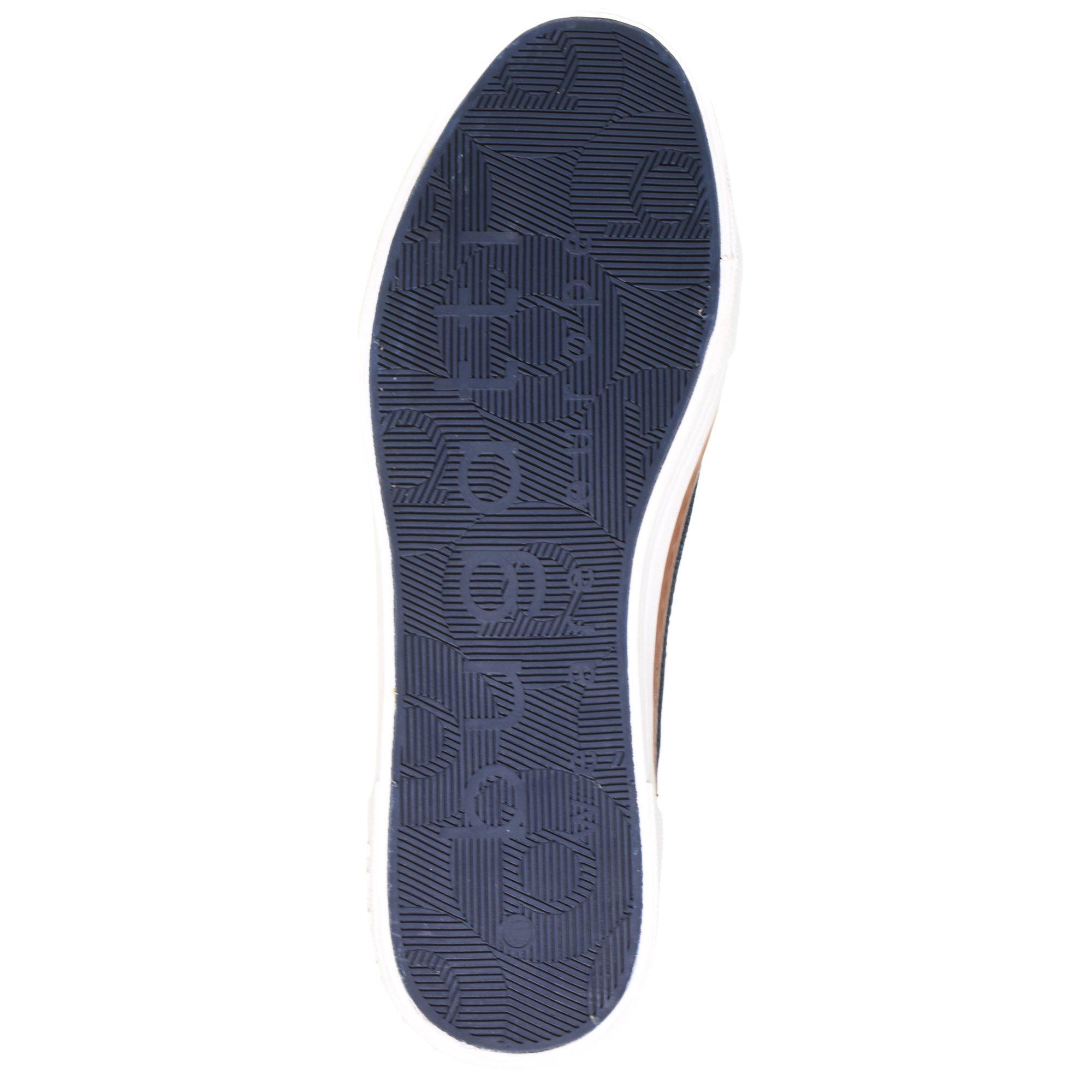 Кеды мужские Bugatti Темно-синий (89111-45) - фото 5 Кеды мужские Bugatti Темно-синий (89111-45) - фото 5