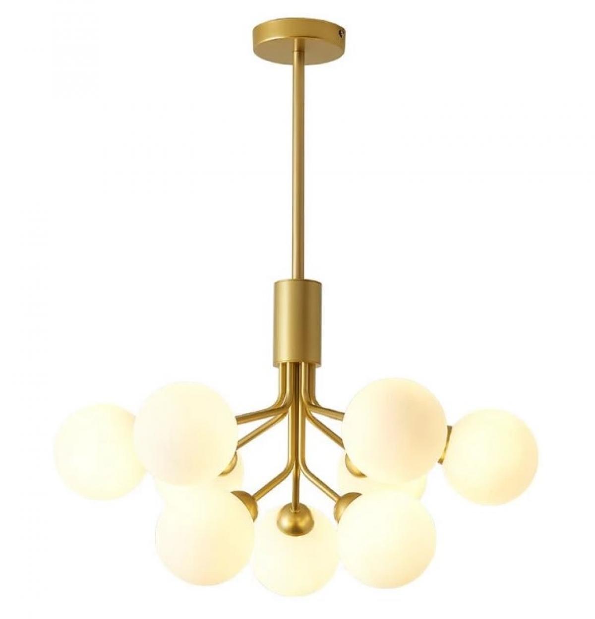 Люстра Kloodi Deco (CH-MA8130-6+3)