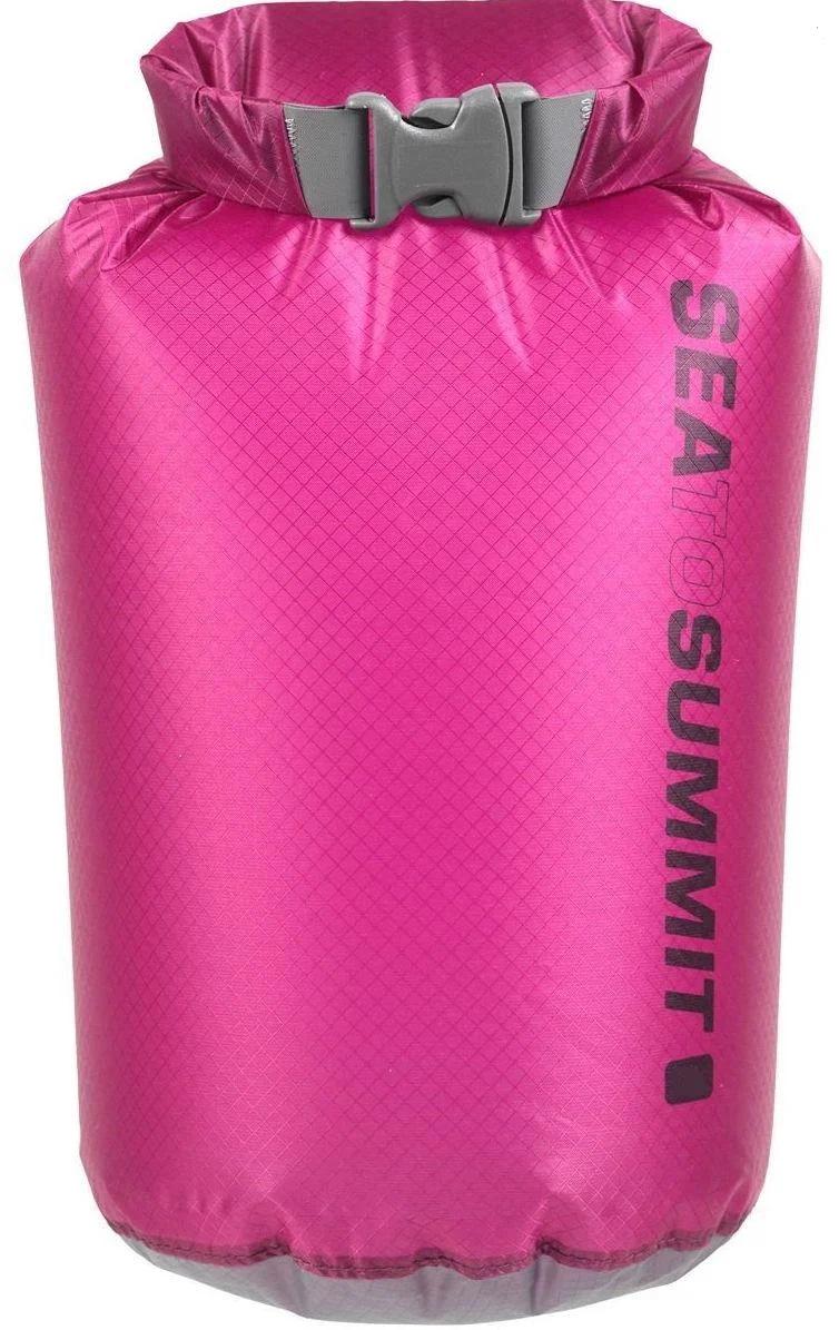 Гермочехол Sea To Summit Ultra-Sil Dry Sack 2 L Berry (1033-STS AUDS2BE)