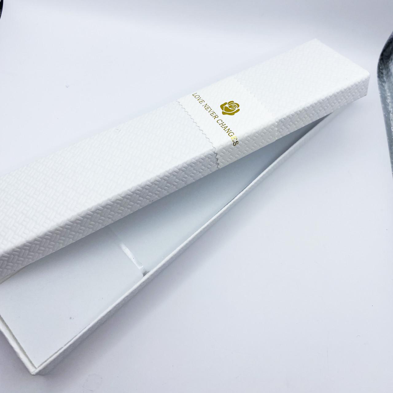 Коробочка для прикрас Just for you Білий (2035069884)