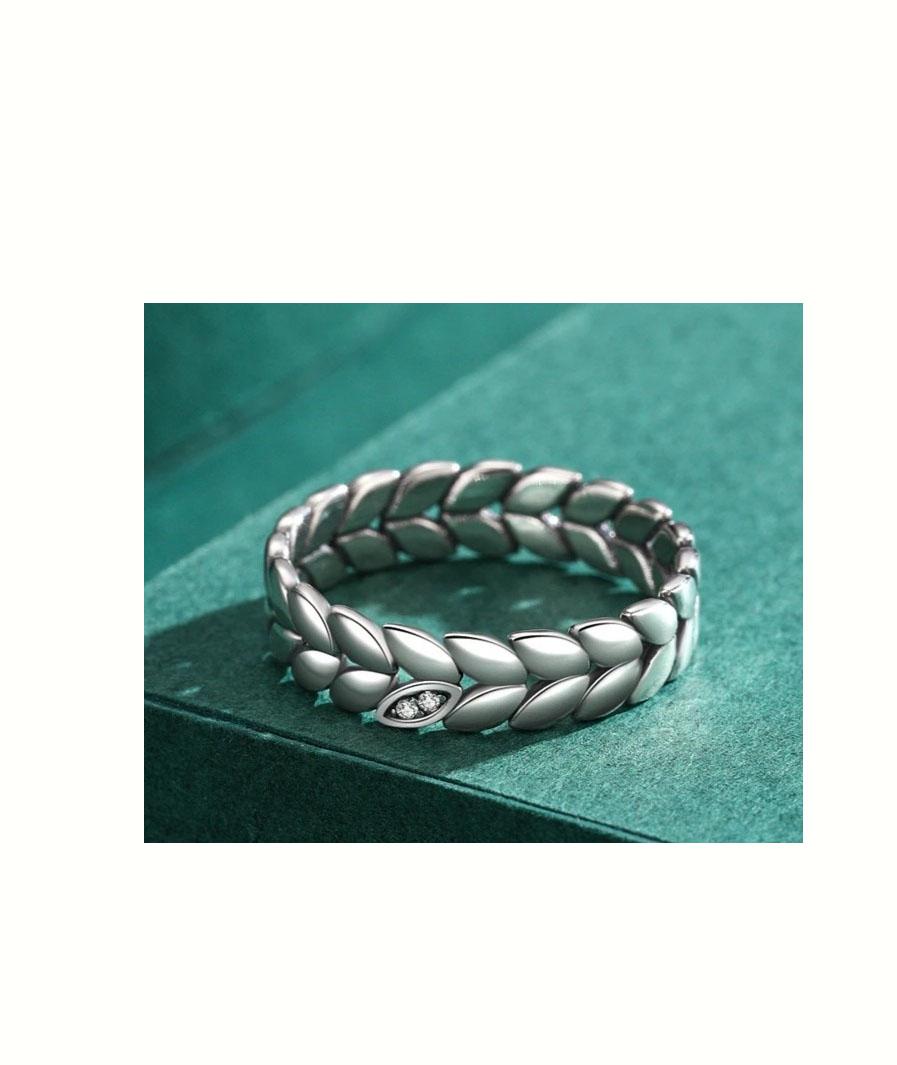 Кольцо Amazon x003k2atrf US9 Серебряный Кольцо Amazon x003k2atrf US9 Серебряный