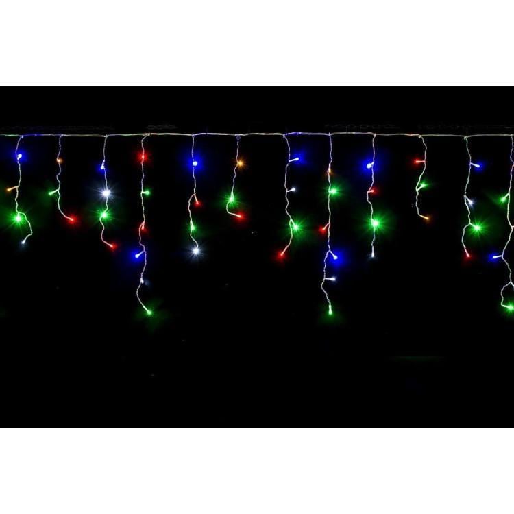 Гірлянда бахрома LED 200 5 м R Gb (21-74-U0000003043)