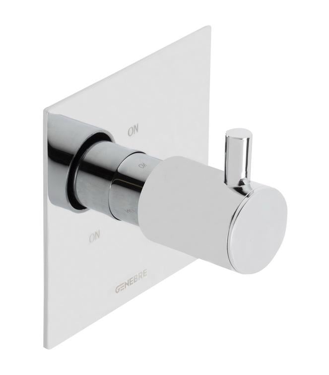 Встраеваемый переключатель Genebre Tau-switch3 65114 30 45 66 на 3 зоны (19763)