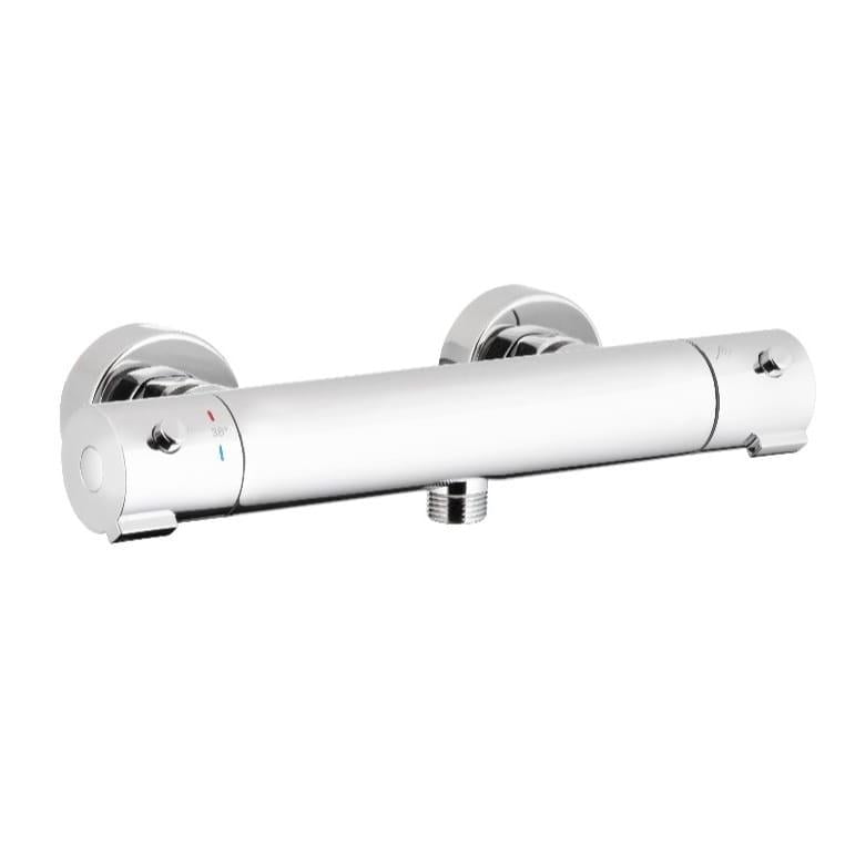 Змішувач для душу KFA Armatura Moza з термостатом Хром (TP-5736-010-00)