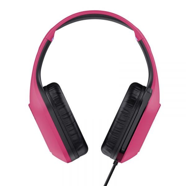 Наушники Trust GXT 415 ZIROX Pink (24992) - фото 8