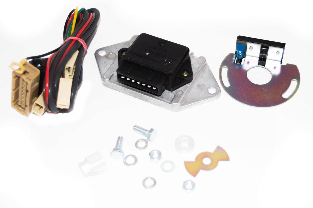 Электронное зажигание VDK для ЯВА 634/638/639/360 6V/12V (2177162786)