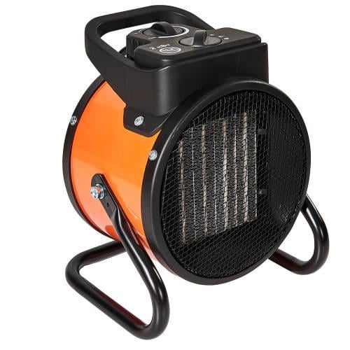 Тепловентилятор промисловий Vitals EH-27 (000211338) - фото 7 Тепловентилятор промисловий Vitals EH-27 (000211338) - фото 7