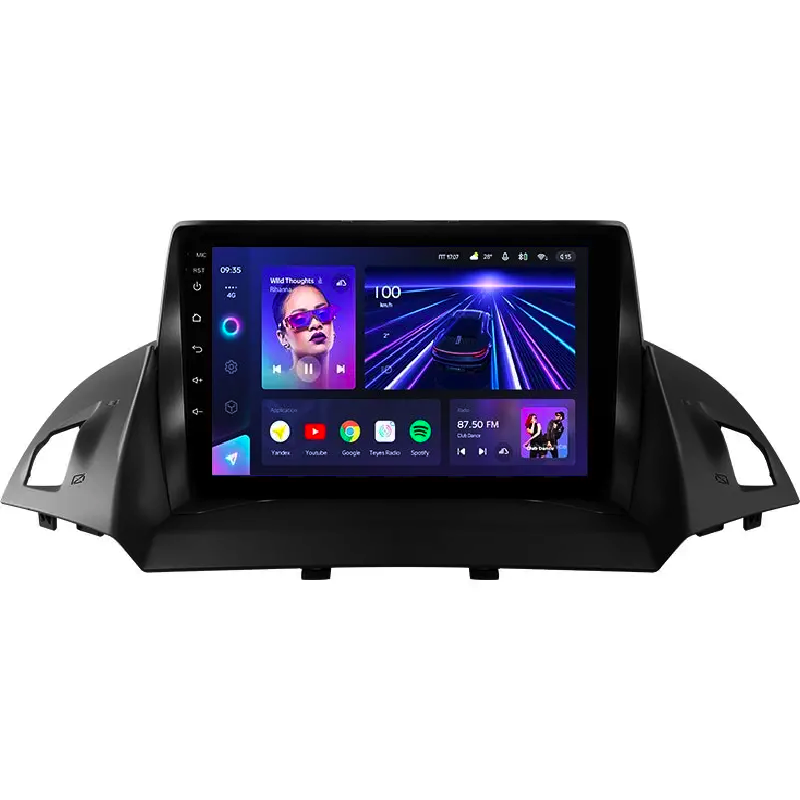 Автомагнитола штатная Teyes для Ford Kuga 2/Escape 3 2012-2019 Android CC3 4+64G Wi-Fi вариант А (1413974470) Автомагнитола штатная Teyes для Ford Kuga 2/Escape 3 2012-2019 Android CC3 4+64G Wi-Fi вариант А (1413974470)