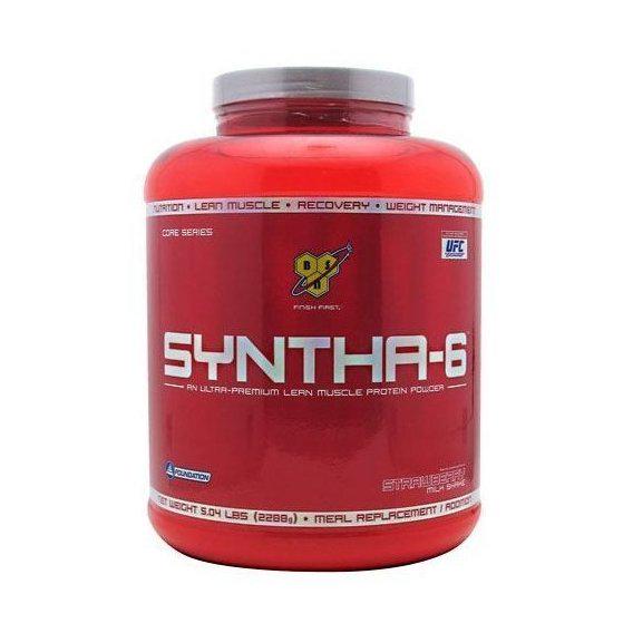 Протеин BSN Syntha-6 2270 г 51 порция Strawberry