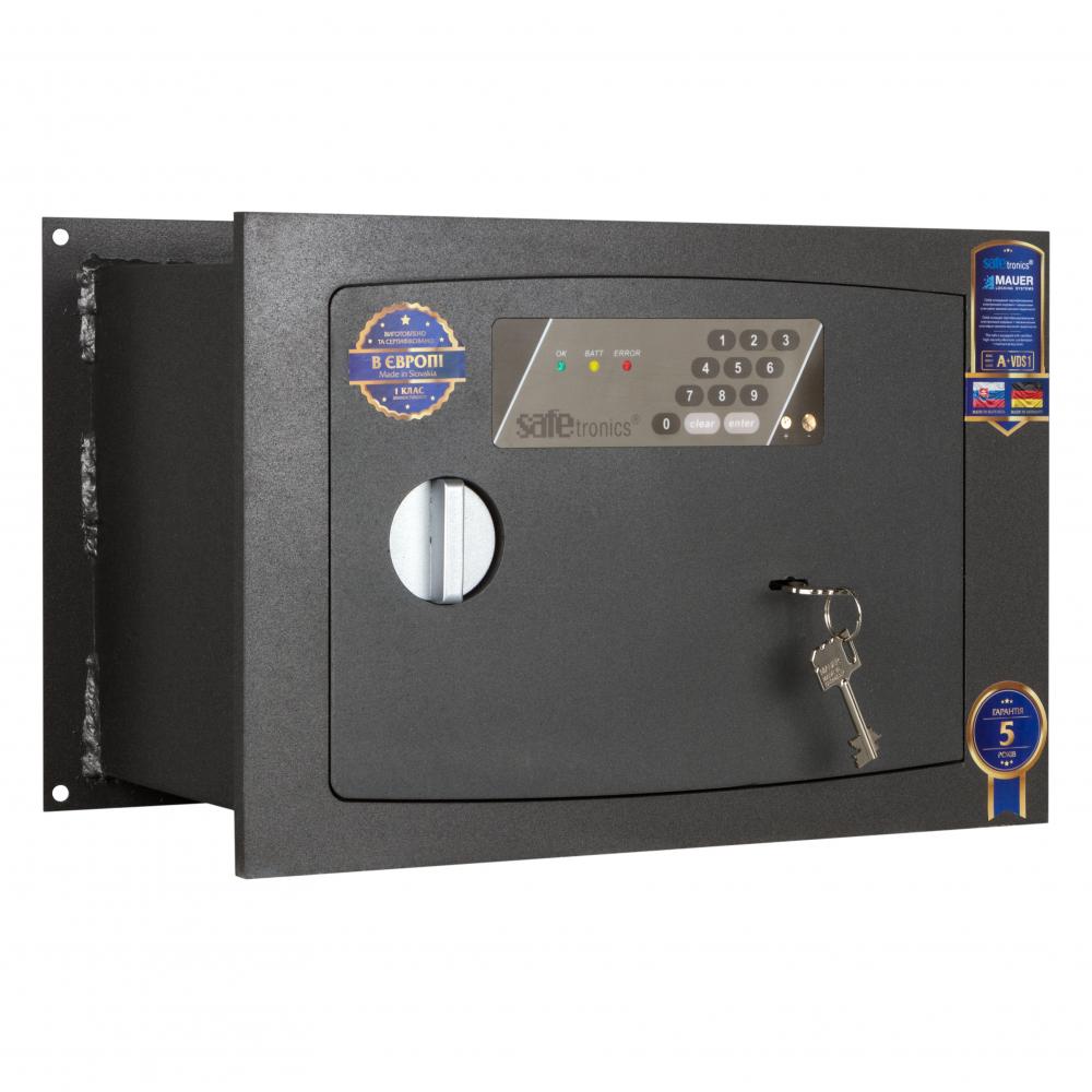 Сейф встраиваемый Safetronics STR 28E-M/27 (vs-30276) - фото 3